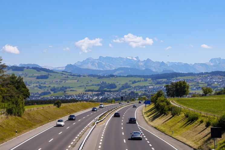 Motorway Switzerland